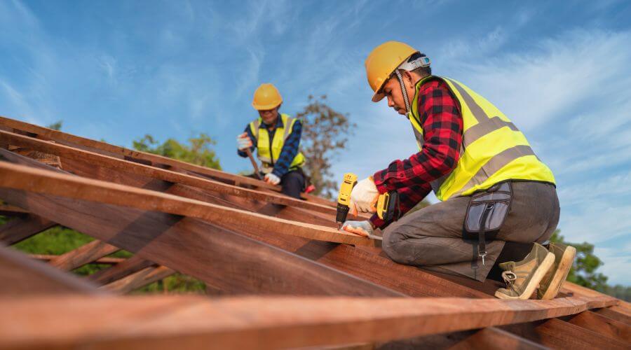 Professional New roof installation in Capulin, NM